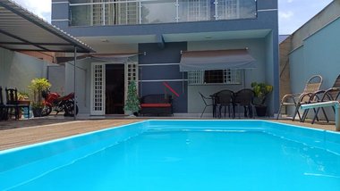 house em Rua Henrique de Oliveira Camargo, Recreio - Londrina - PR