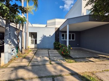 house em Rua Saint Laurent, Jardim Montreal Residence - Indaiatuba - SP