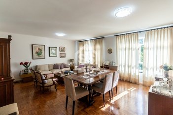 apartment em Rua Doutor Alfredo Ellis, Bela Vista - São Paulo - SP