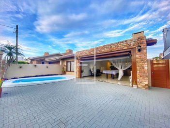 house em Rua Rio Negro, Centro - Xangri-Lá - RS