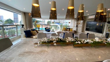 apartment em Avenida Agami, Moema - São Paulo - SP