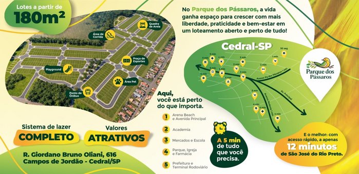 Cômodo Condomínio