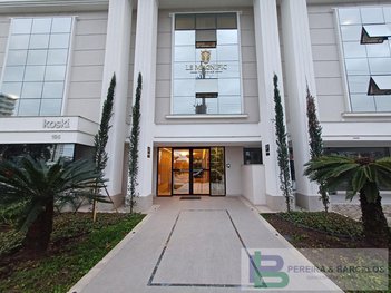 apartment em Avenida Pedra Branca, Pedra Branca - Palhoça - SC