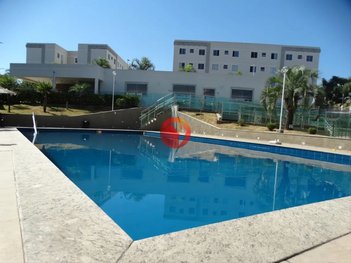 apartment em Rua Beta Centauri, Chácaras Cotia - Contagem - MG