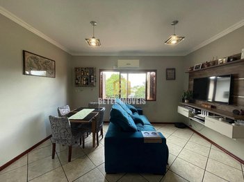 apartment em Rua Doutor Jorge C. da Costa, Barnabé - Gravataí - RS