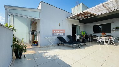 apartment em Rua Luiz Elias Daux, Ingleses do Rio Vermelho - Florianópolis - SC