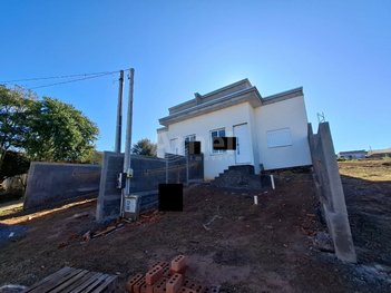 house em Rua Coronel Bicaco, Integração - Passo Fundo - RS