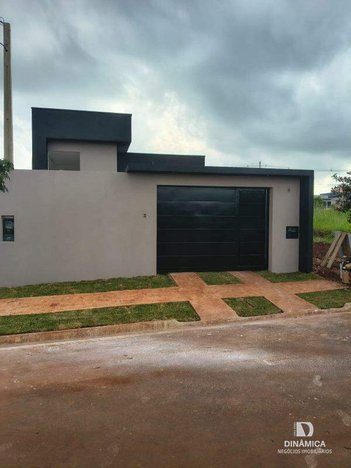 house em Rua José Américo Sobrinho, Residencial Colinas do Engenho I - Limeira - SP