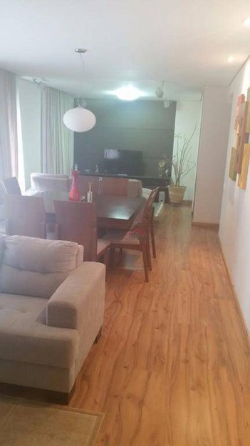 apartment em Avenida Maria Emília Alves dos Santos de Ângelis, Parque Prado - Campinas - SP