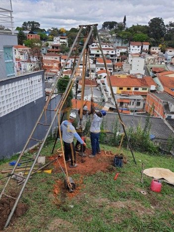 land_lot em Rua Professora Margarida Ruth Ferreira de Lima, Horto Florestal - São Paulo - SP