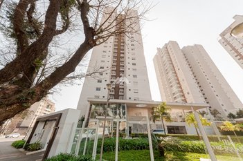 apartment em Rua Professora Doracy Cezzarino, Portão - Curitiba - PR
