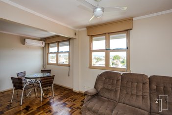 apartment em Rua Alberto Scherer, Jardim América - São Leopoldo - RS