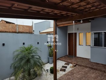 house em Rua Antônio Notari, Espinheiros - Itajaí - SC