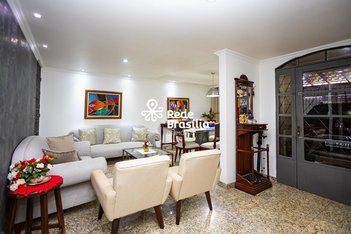 house em QN 7 Conjunto 28, Riacho Fundo II - Brasília - DF