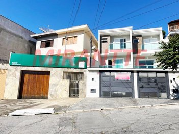 house em Rua Turiuba, Água Fria - São Paulo - SP
