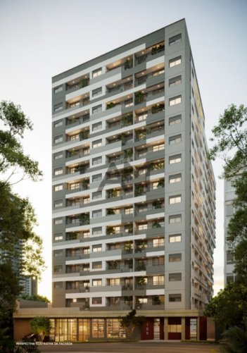 apartment em Rua Cotoxó, Perdizes - São Paulo - SP