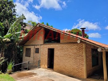house em Avenida São Paulo, Flor da Cantareira - São Paulo - SP