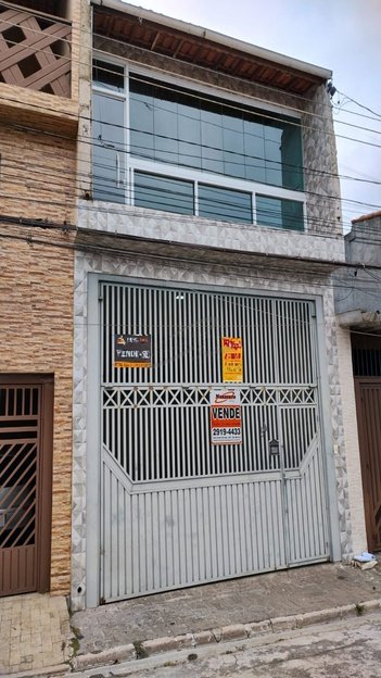 house em Rua Jesuíno do Monte Carmelo, Jardim Boa Esperança - São Paulo - SP