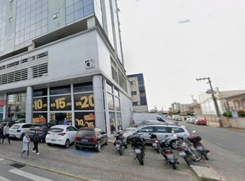 office em Avenida João Sacavem, Centro - Navegantes - SC