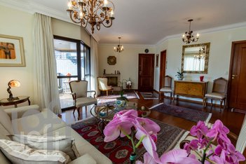 apartment em Nelson Gama de Oliveira, Vila Andrade - São Paulo - SP