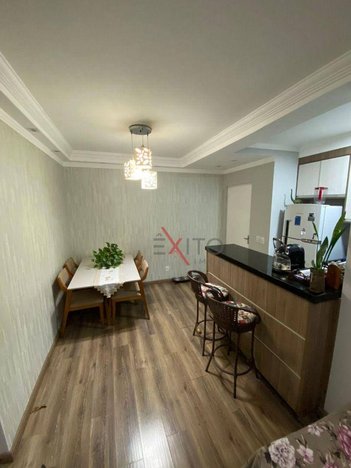 apartment em Avenida Bento do Amaral Gurgel, Vila Nambi - Jundiaí - SP