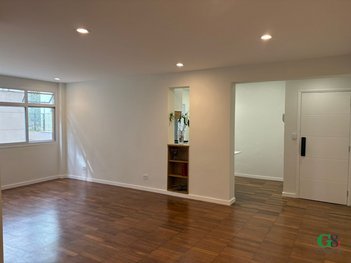 apartment em Rua Alcino Braga, Paraíso - São Paulo - SP