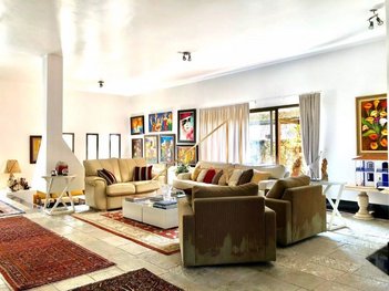 house em Alameda Rússia, Alphaville Residencial Zero - Barueri - SP