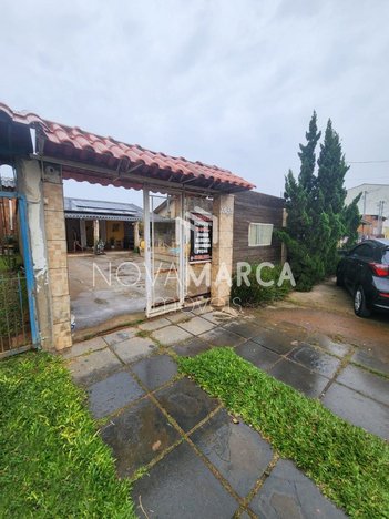 house em Rua Barbosa Neto, Umbu - Alvorada - RS