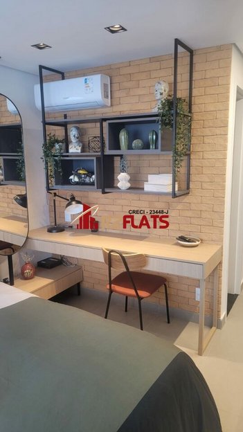 apartment em Rua Cardeal Arcoverde, Pinheiros - São Paulo - SP