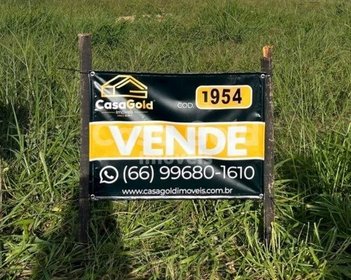 land_lot em Avenida Notre Dame, Residencial Paris - Sinop - MT