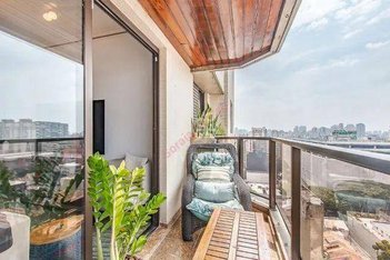 apartment em Rua Machado Bitencourt, Vila Clementino - São Paulo - SP