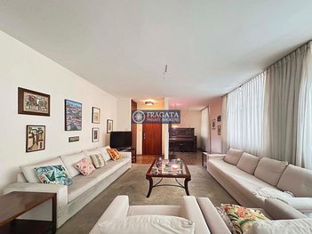 apartment em Rua Baronesa de Itu, Santa Cecília - São Paulo - SP