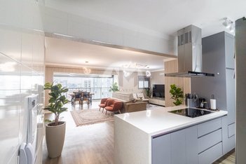 apartment em Rua Ocrísia, City América - São Paulo - SP