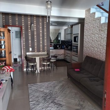 house em Das Alfazemas, Barra do Aririú - Palhoça - SC