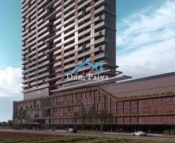 apartment em Rua Suécia, Praia Brava de Itajaí - Itajaí - SC