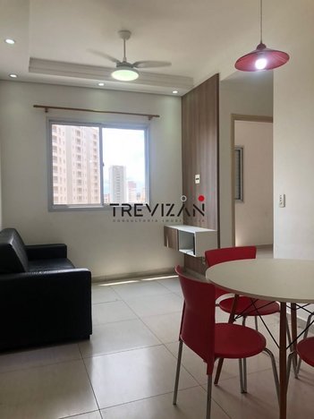 apartment em Rua Augusto Lippel, Parque Campolim - Sorocaba - SP