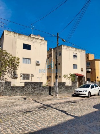 apartment em Rua Doutor Sebastião Zuza de Matos, Neópolis - Natal - RN