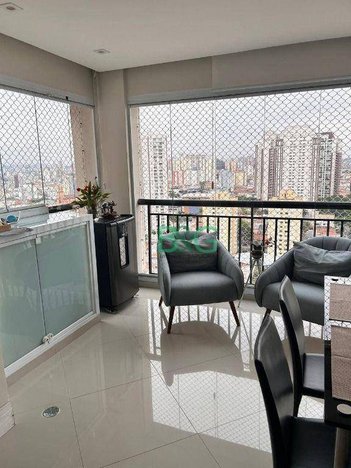 apartment em Rua Serra de Botucatu, Vila Gomes Cardim - São Paulo - SP