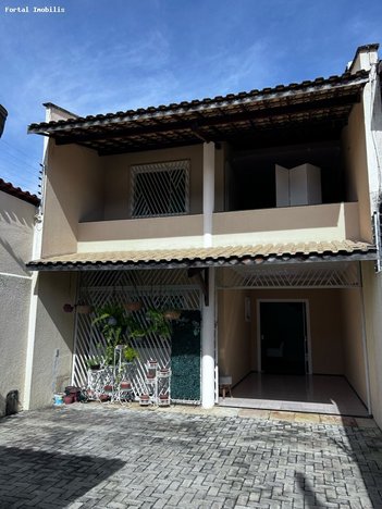 house em Rua Noruega, Maraponga - Fortaleza - CE
