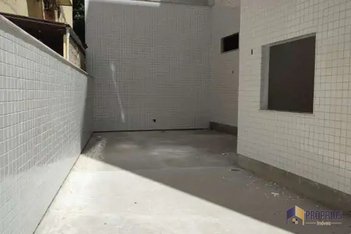 apartment em Rua Tinguassu, Novo Eldorado - Contagem - MG