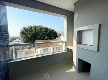 apartment em Joaquim Nabuco, Capoeiras - Florianópolis - SC