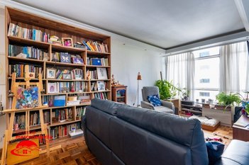 apartment em Rua Barão do Triunfo, Brooklin Paulista - São Paulo - SP