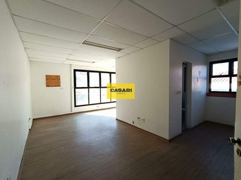 office em Rua Cidade de São Sebastião, Nova Petrópolis - São Bernardo do Campo - SP