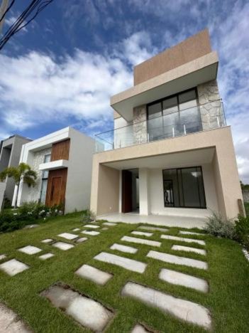 house em Rua Sucupió, Vila de Abrantes (Abrantes) - Camaçari - BA