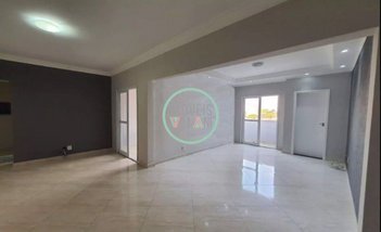 apartment em Rua Pouso Alegre, Bosque dos Eucaliptos - São José dos Campos - SP