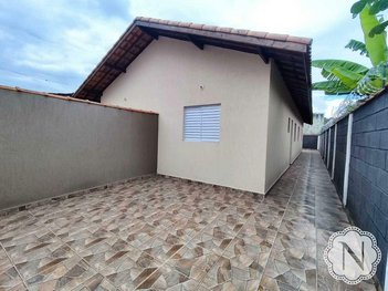 house em Rua Santo André, Nova Itanhaém (Praia) - Itanhaém - SP