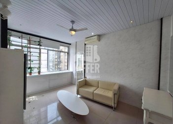 apartment em Rua Doutor Tavares de Macedo, Icaraí - Niterói - RJ