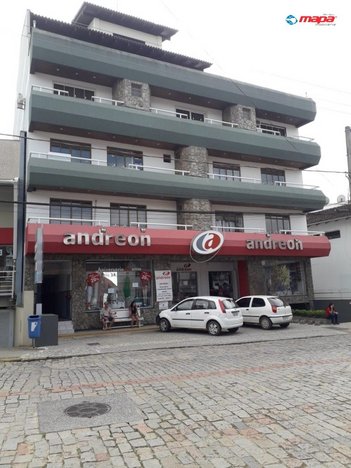 office em Marechal Deodoro da Fonseca, Centro - Indaial - SC
