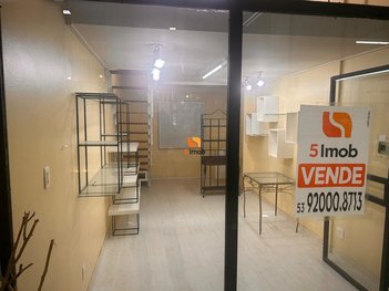 office em Avenida Guilherme Wetzel, Centro - Pelotas - RS