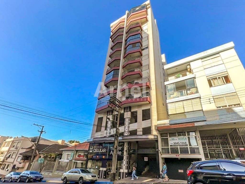 1- Fachada